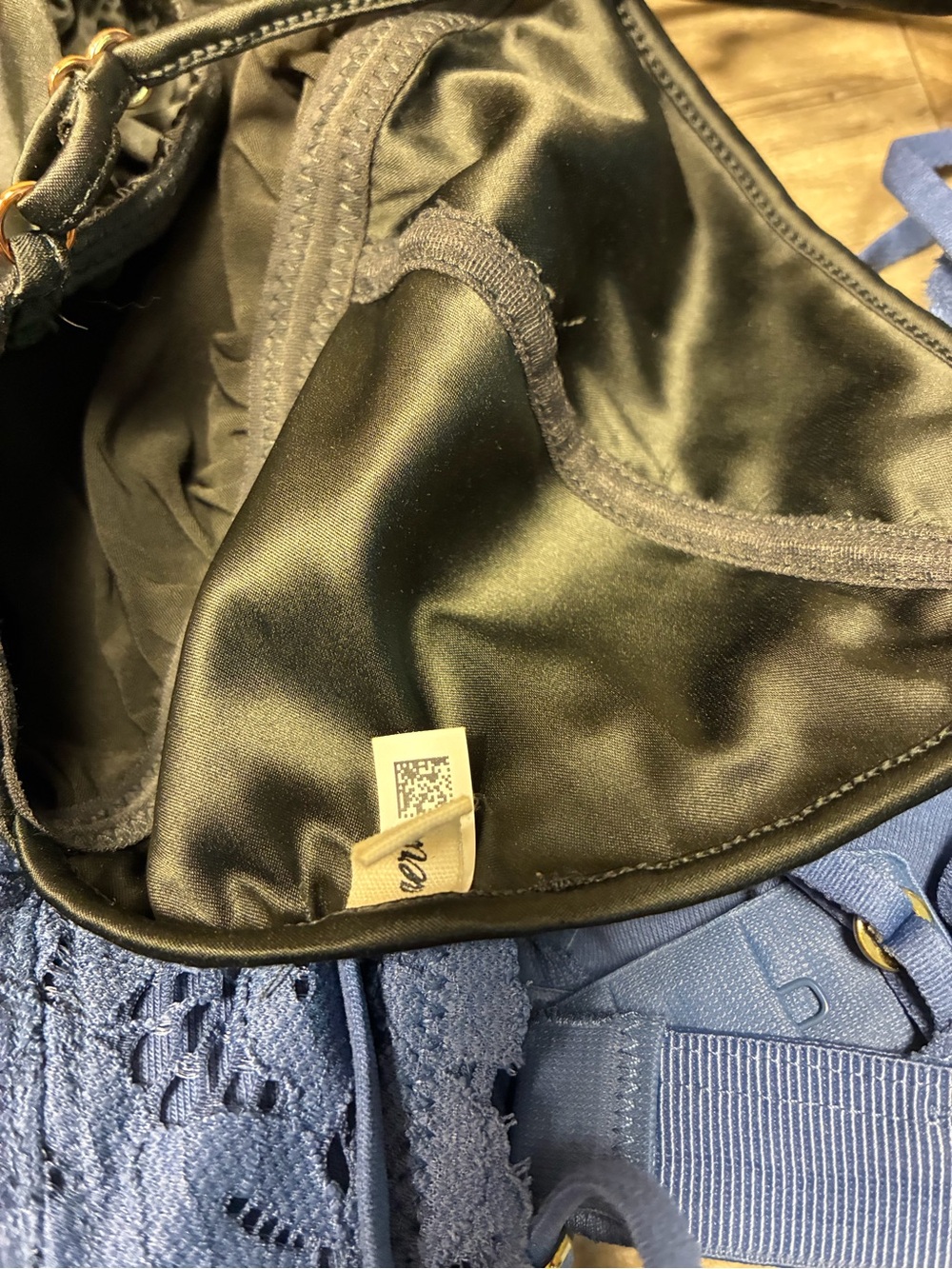 Free People aerie Pretty Little Thing Urban Outfitters 6 Bralettes Satin Lace - Picture 10 of 14